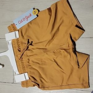 Boys brown shorts